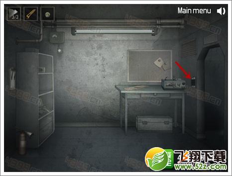 密室逃脱逃出阴森鬼屋3攻略