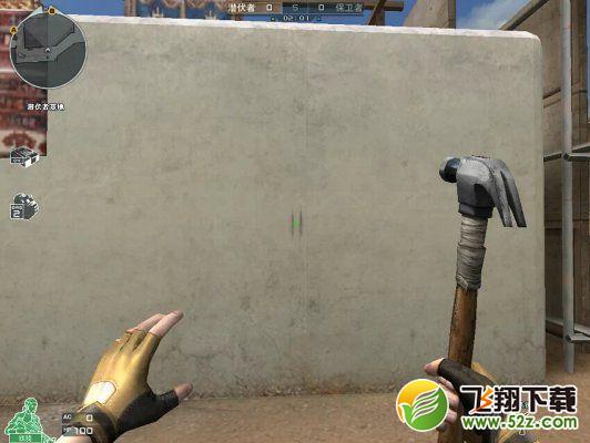 CF新版本将加入铁锤武器 敲的你不能自理