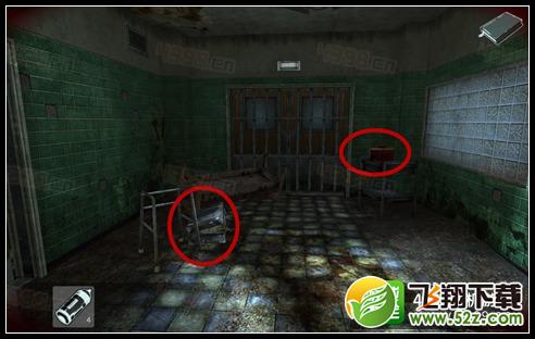 lost within第二章攻略
