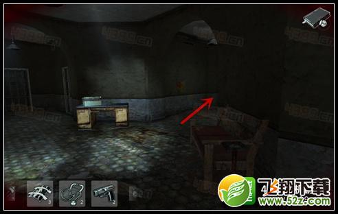 lost within第1幕第二章攻略