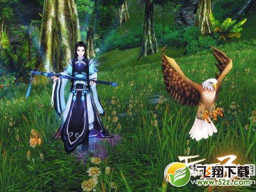 《天下3》4月22日更新内容 上线五一预热活动1