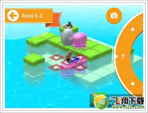 日光之下5-3攻略