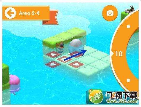 日光之下5-4攻略