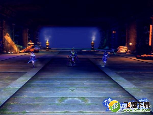 《倩女幽魂2》五一惊天盗墓团活动介绍
