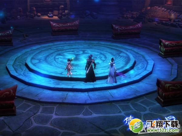 《倩女幽魂2》五一惊天盗墓团活动介绍