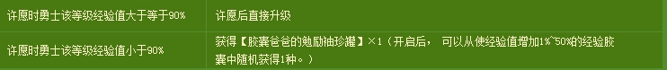 《DNF》快速升级好福利活动