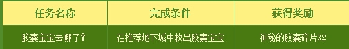 《DNF》快速升级好福利活动