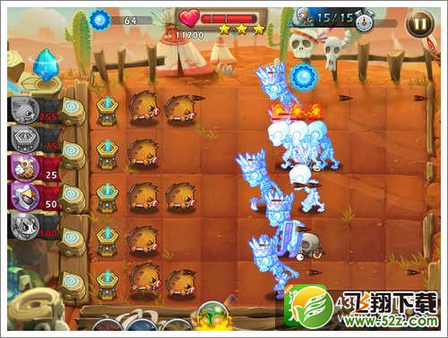 恶魔不要啊第17关