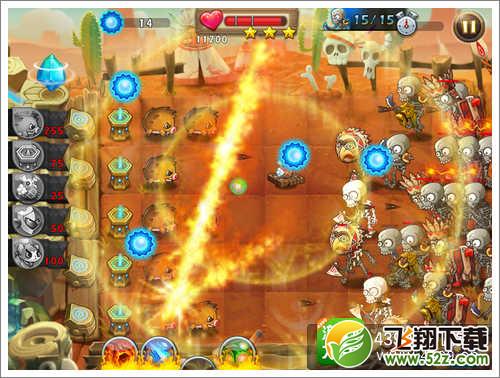 恶魔不要啊第17关