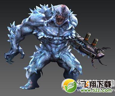 逆战雪奴怎么样 逆战雪奴新角色属性图介绍1