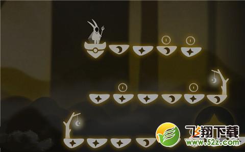 追光者第24关通关攻略 星星和月亮
