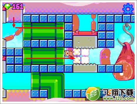 香肠大冒险38关