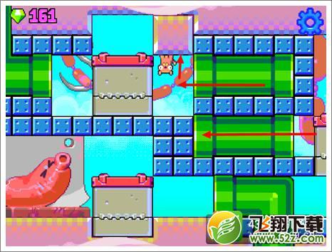 香肠大冒险玩法