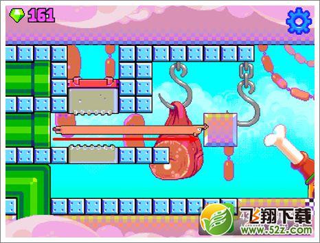 香肠大冒险关卡攻略