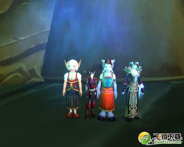 《魔兽世界》儿童周活动介绍