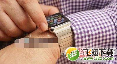 apple watch怎么截图 apple watch截屏教程1