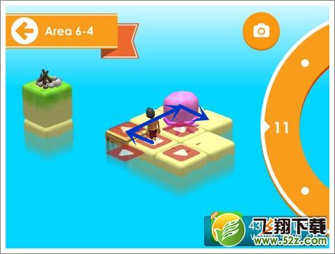 日光之下6-4攻略