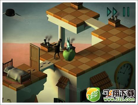 梦游者第1章第5关怎么过