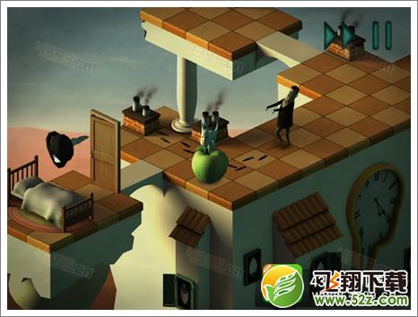 梦游者第1章第5关怎么过