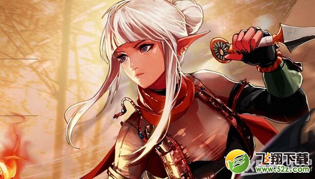 《DNF》韩服暗夜使者二觉更新介绍