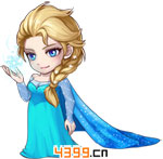 热血街霸3D冰雪女王