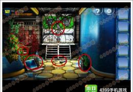 逃离2048第12关通关攻略