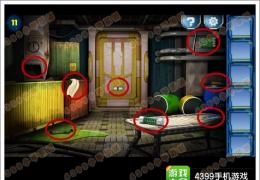 逃离2048第11关通关攻略