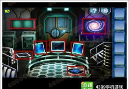 逃离2048第10关通关攻略