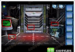 逃离2048第9关通关攻略
