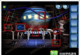 逃离2048第8关通关攻略