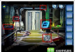 逃离2048第4关通关攻略