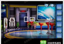 逃离2048第2关通关攻略