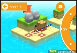 日光之下4-4通关攻略