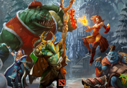 《DOTA2》3月6日更新公告