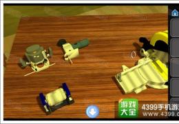 逃离地下室第3关通关攻略