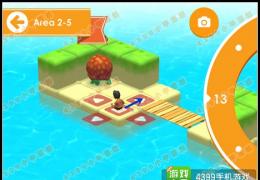 荒岛原始人第2-5通关攻略