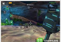 星际猎人ol投石巨人打法攻略