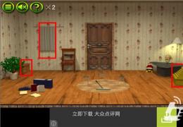 逃出密室叫兽十二夜第5关通关攻略