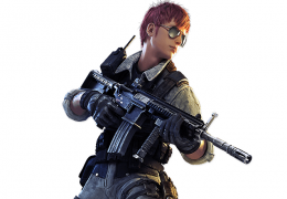 全民突击M4A1和MP5属性对比