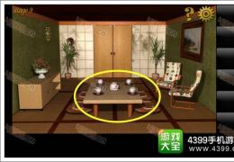 密室逃脱8第九关通关攻略