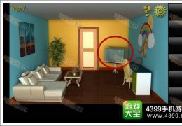 密室逃脱8第七关通关攻略
