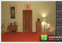 密室逃脱自由战第2关通关攻略