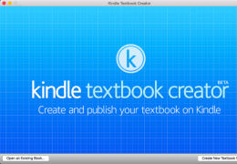 Mac版Kindle个人书籍制作工具下载