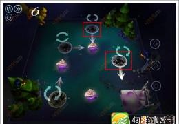 文森特的梦森林第8关通关攻略