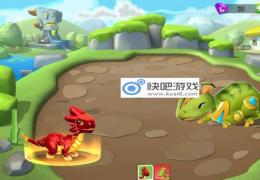 龙之狂热传奇15关植物boss龙打法攻略