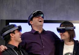 微软全息眼镜HoloLens购买价格功能配置介绍