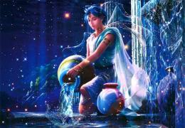 水瓶座男女生性格特点