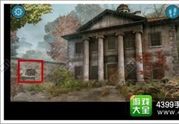 逃离鬼镇第6关通关攻略