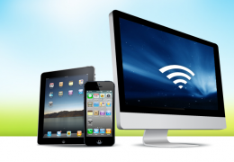 160WiFi开启共享，如何解决网络代理问题