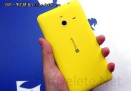 lumia1330手机上市时间购买价格及功能配置介绍